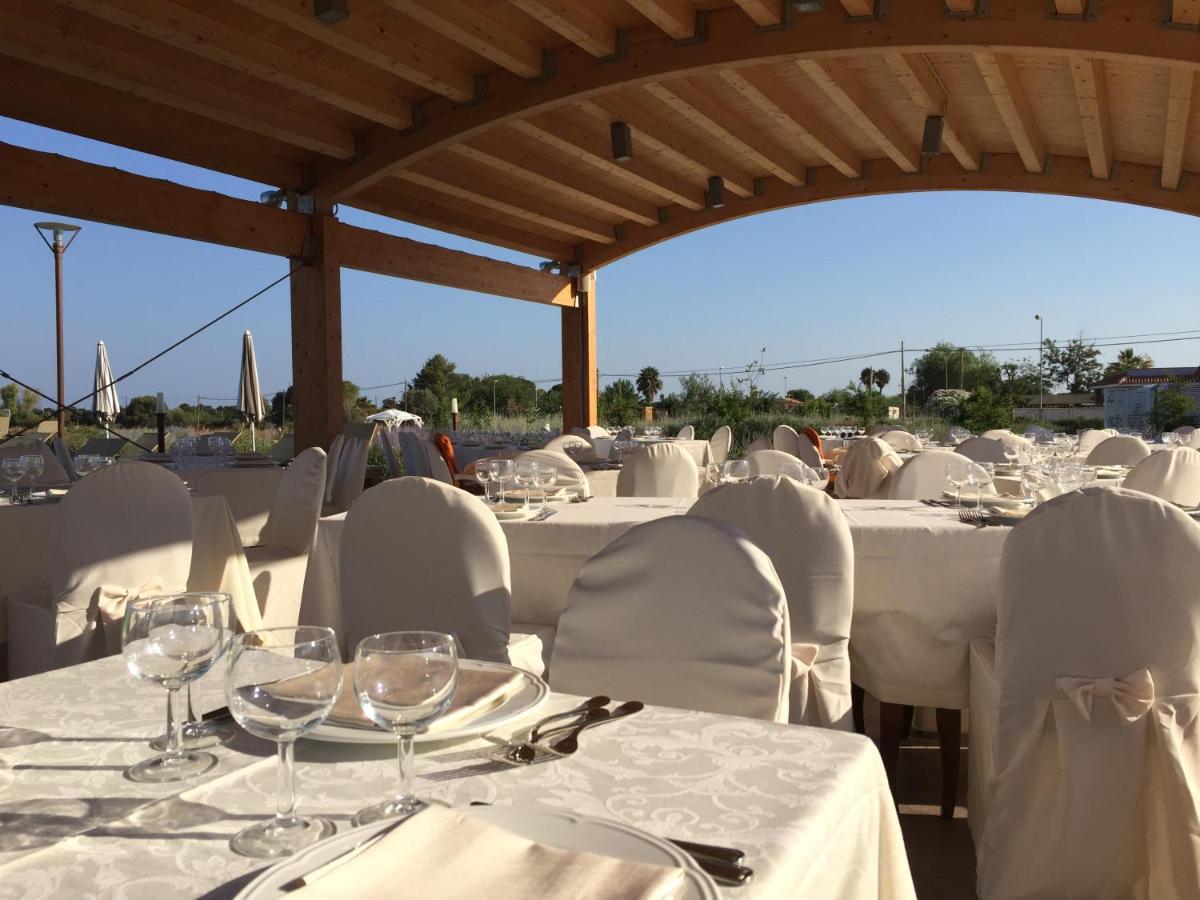 Hotel Casale Milocca Syracuse Exterior photo