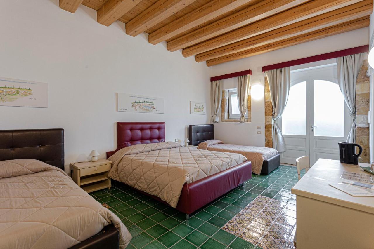 Hotel Casale Milocca Syracuse Exterior photo