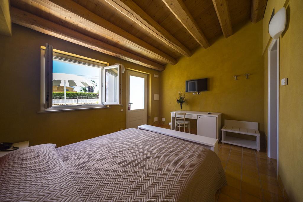 Hotel Casale Milocca Syracuse Exterior photo