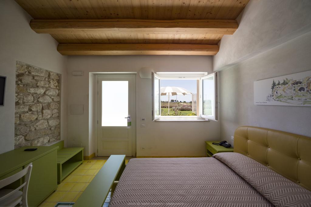 Hotel Casale Milocca Syracuse Exterior photo