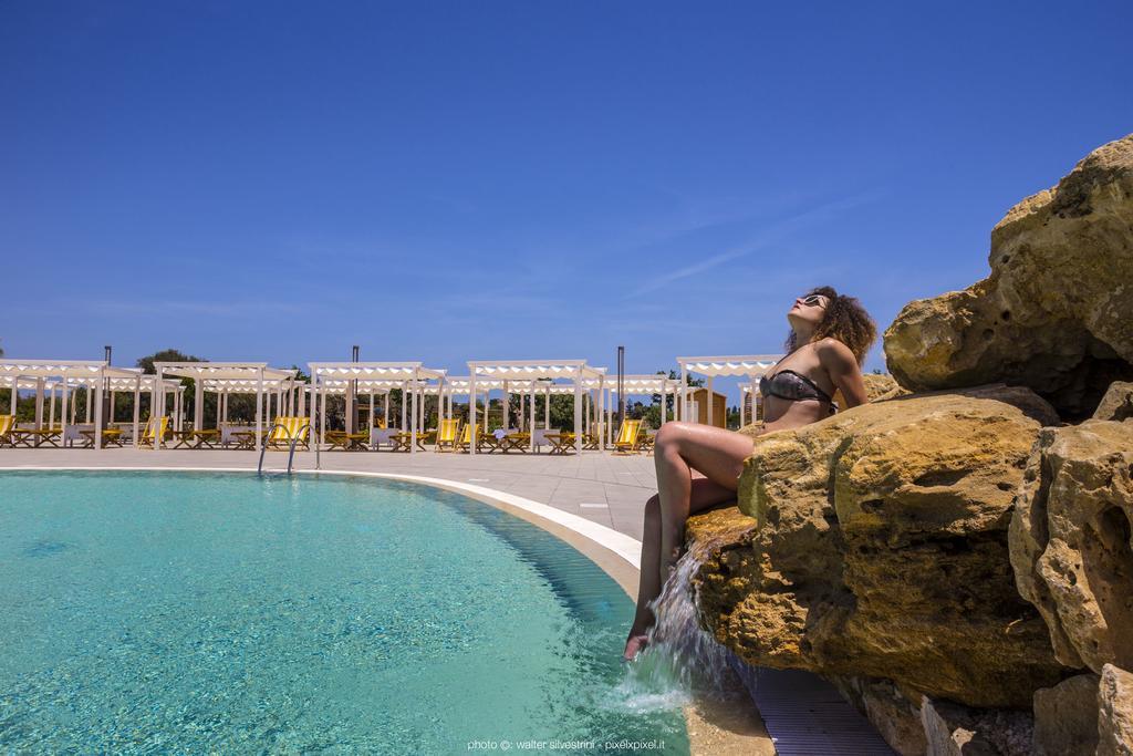 Hotel Casale Milocca Syracuse Exterior photo